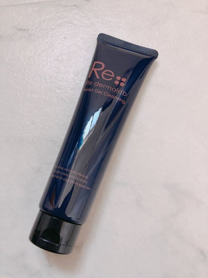 モイストゲルクレンジング/Re dermalab/クレンジングジェルを使ったクチコミ(1枚目)