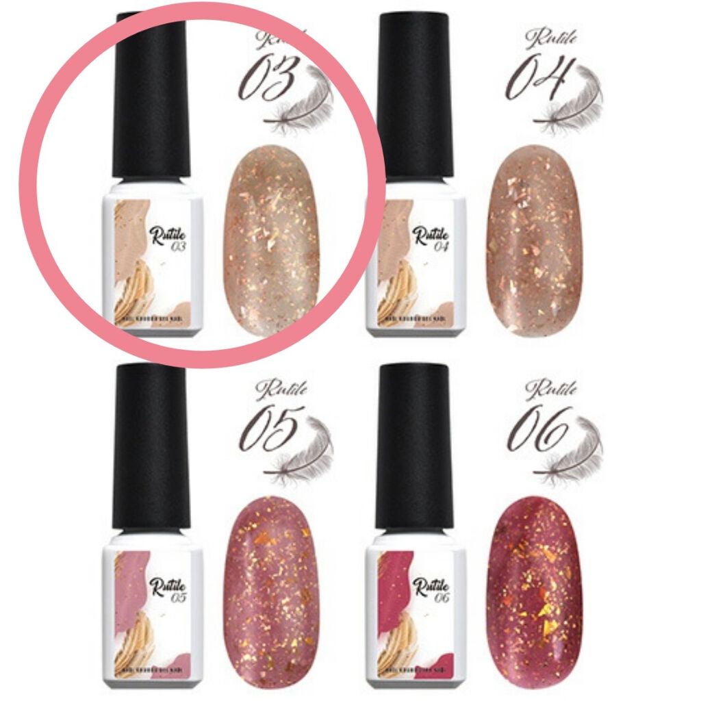 ネイル工房白パケカラージェル/ネイル工房/ジェルネイルを使ったクチコミ(5枚目)