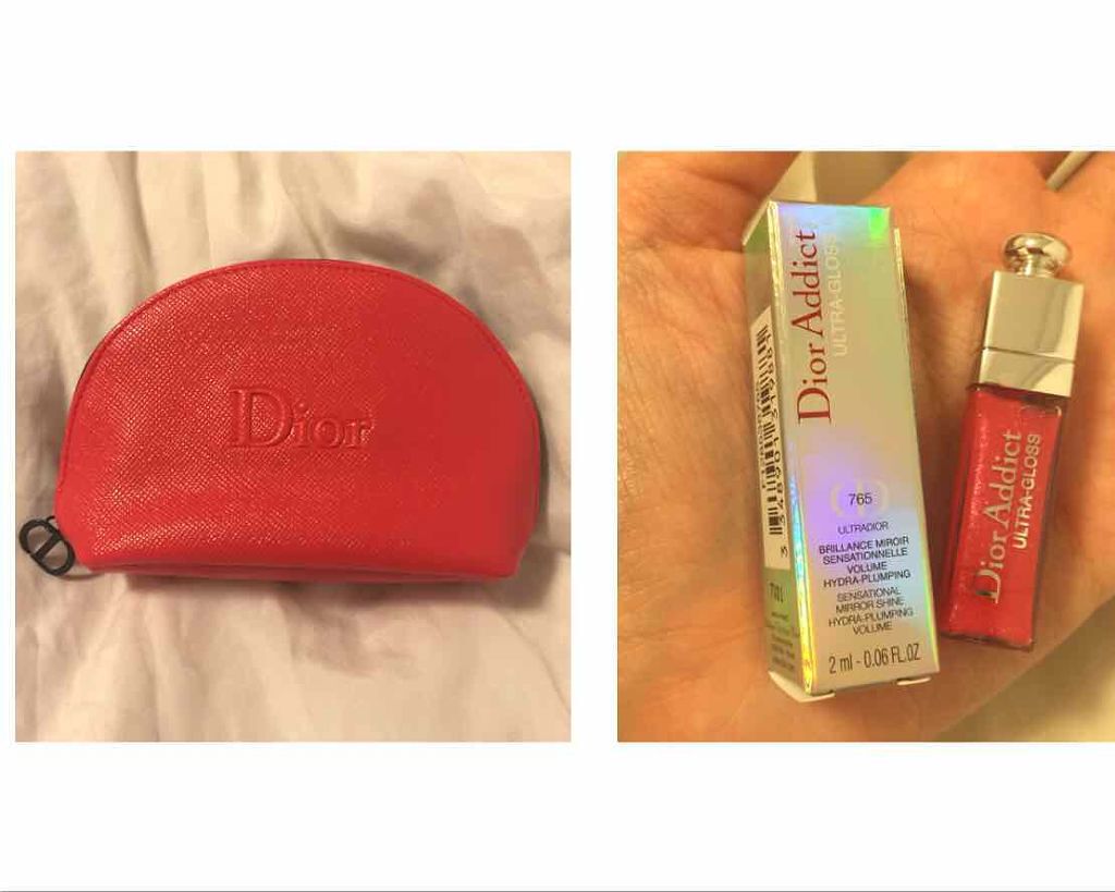 あさお まい on LIPS 「レビューではないので雑談です👏✨今日はディオールのスノーコレク..」(2枚目)