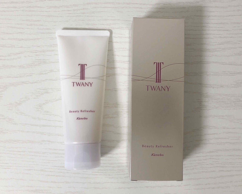 ビューティリフレッシャー/TWANY/その他洗顔料を使ったクチコミ(1枚目)