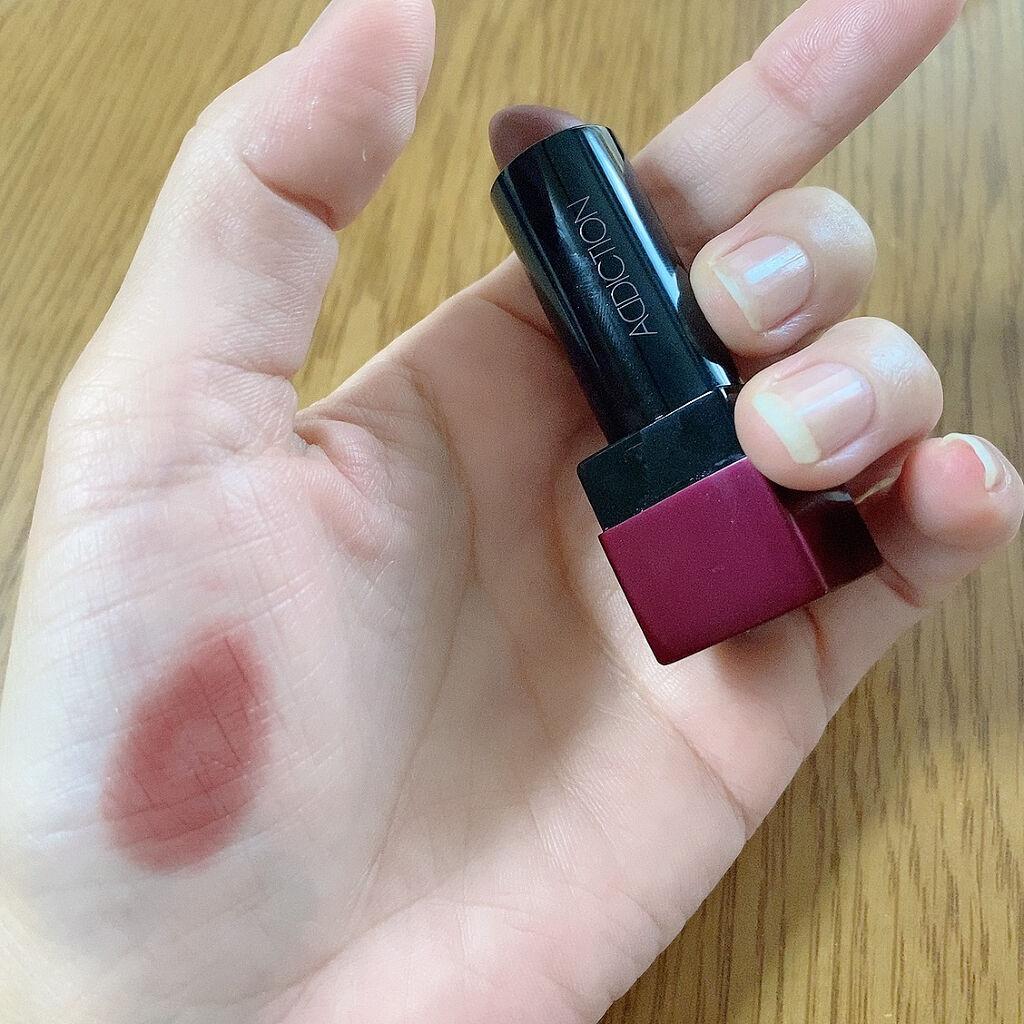 ザ リップスティック シアー 006 Best Mistake/ADDICTION/口紅を使ったクチコミ（2枚目）