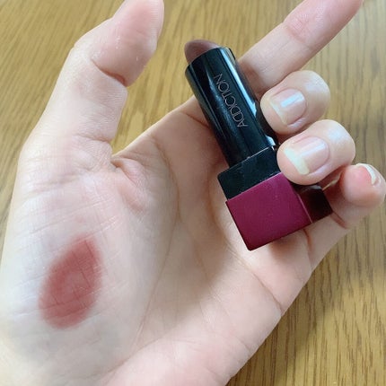 ザ リップスティック シアー/ADDICTION/口紅を使ったクチコミ(2枚目)