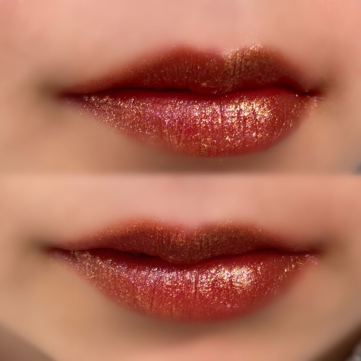 シャインミラーティント/COLORKEY/リップティントを使ったクチコミ（3枚目）