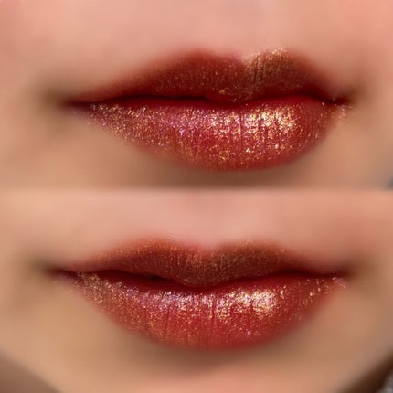 シャインミラーティント/COLORKEY/リップティントを使ったクチコミ(3枚目)