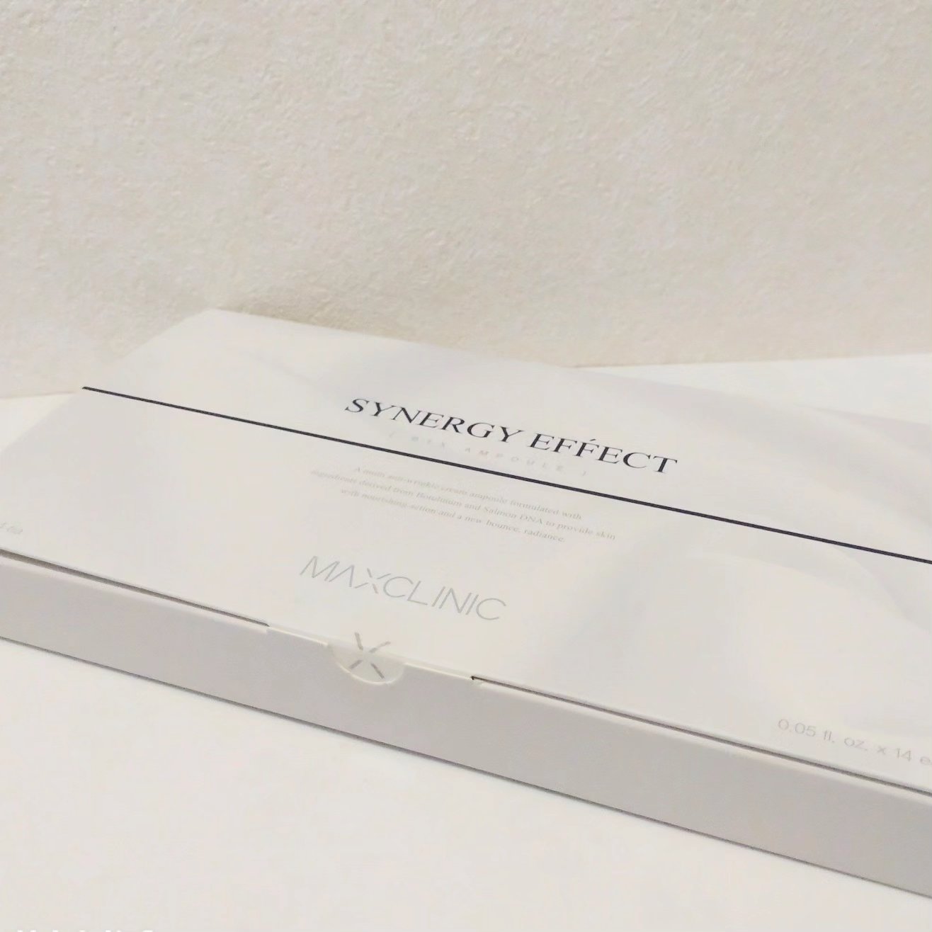 タイムリターンメラトニンクリーム/MAXCLINIC/フェイスクリームを使ったクチコミ（2枚目）