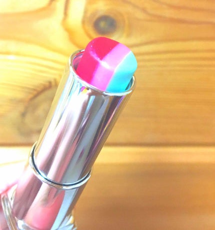 リップ フラッシュ ビッテン ストロボ/MAYBELLINE NEW YORK/口紅を使ったクチコミ(3枚目)