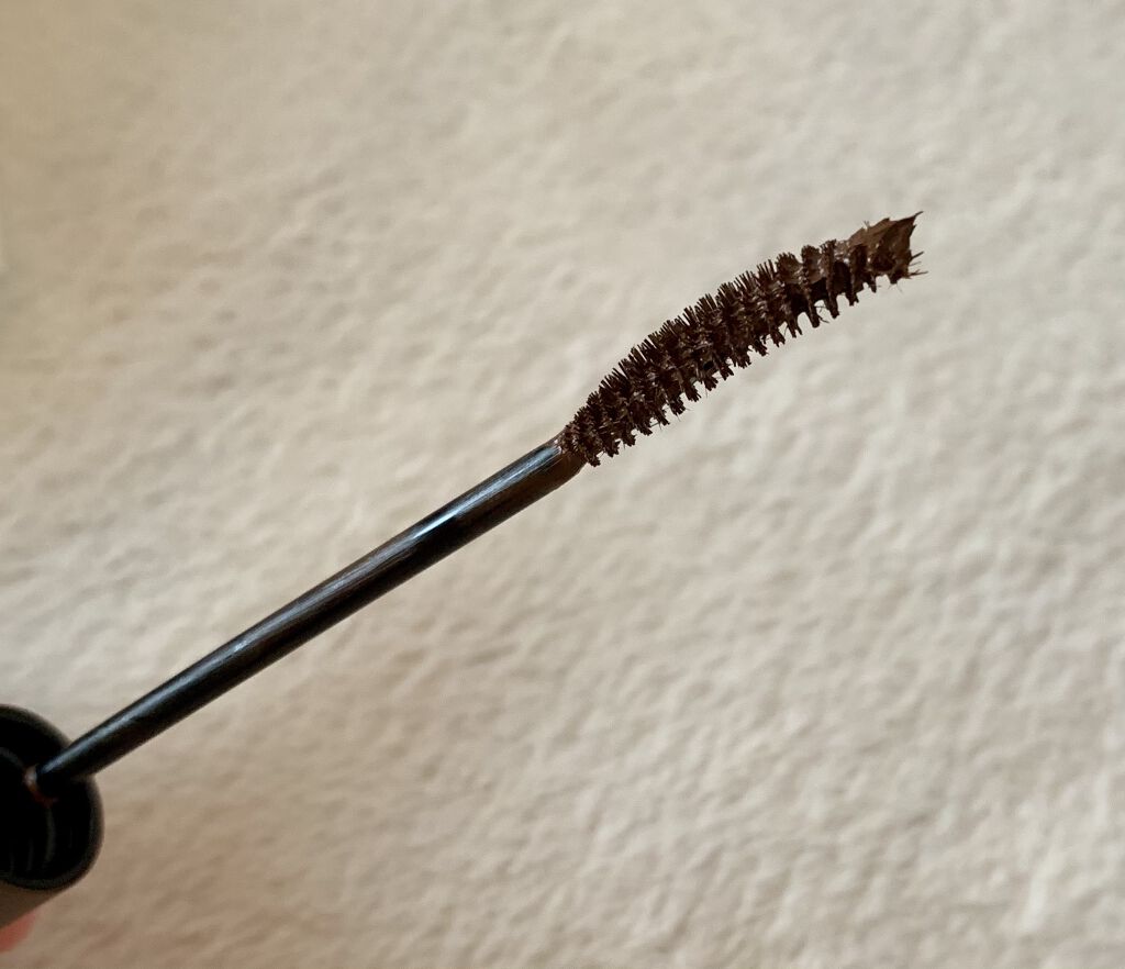 キル ラッシュ スーパープルーフ マスカラ/CLIO/マスカラを使ったクチコミ（2枚目）