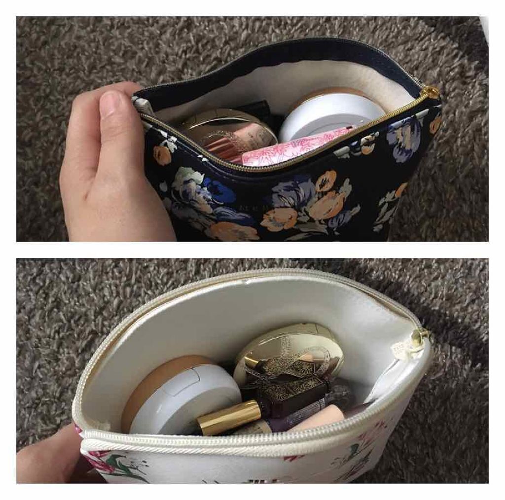 つぶあん on LIPS 「sweet2月号の付録ポーチです。また紹介しようと思いますが、..」(3枚目)