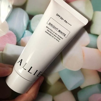 ニュアンスチェンジUV ジェル WT/アリィー/日焼け止めジェルを使ったクチコミ(1枚目)