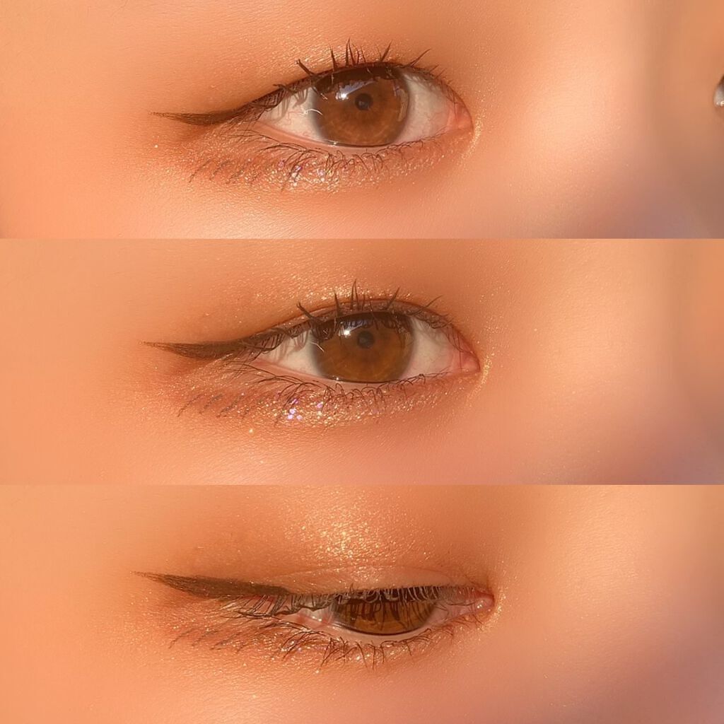 クイックラッシュカーラー/キャンメイク/マスカラ下地を使ったクチコミ（2枚目）