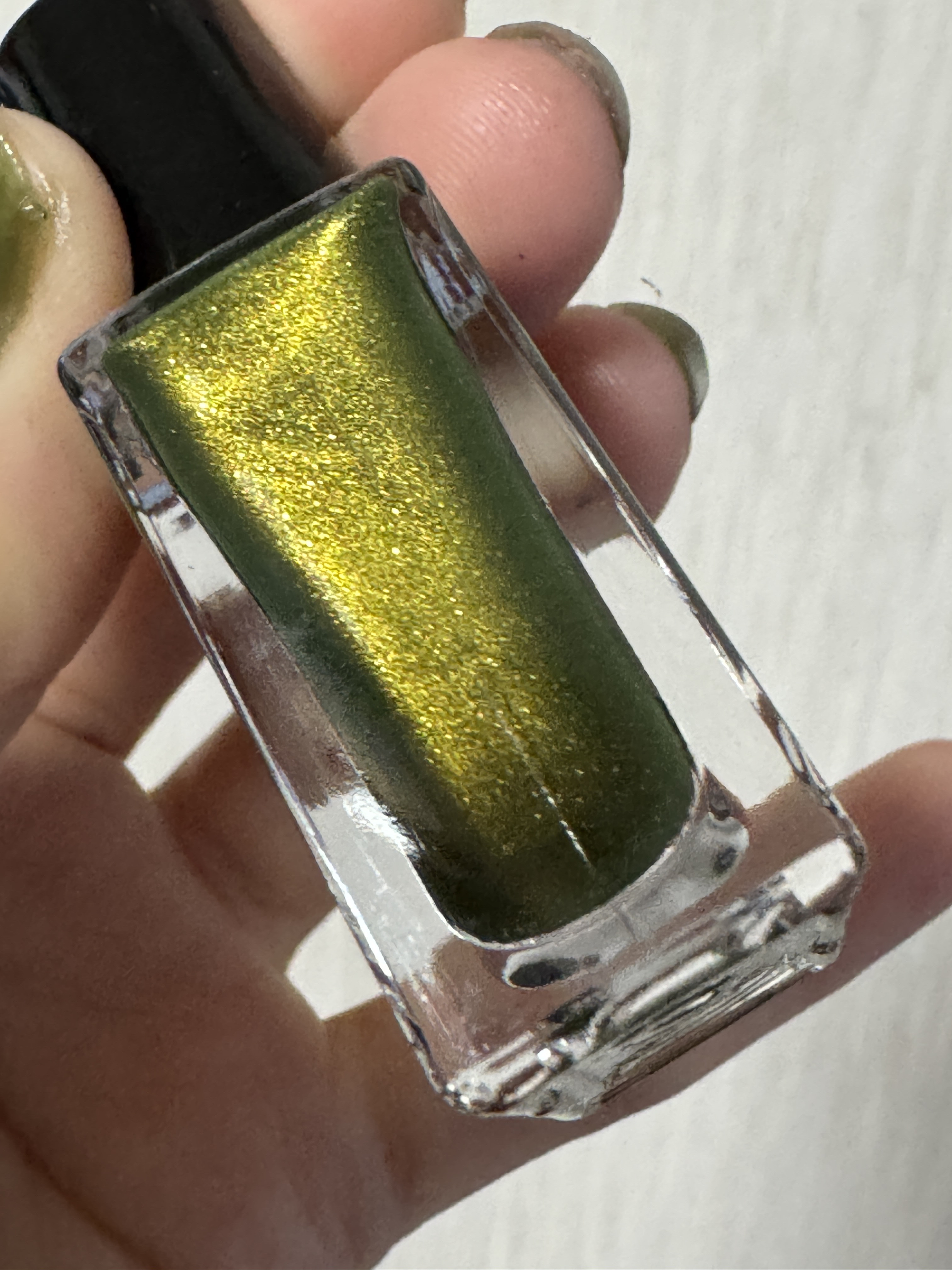 Coeur de Fleur Nail Color/Causette.Joli/マニキュアを使ったクチコミ（2枚目）