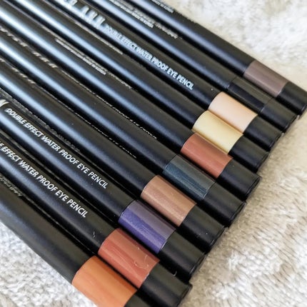 ウォータープルーフペンシルアイライナー/SISTER ANN/ペンシルアイライナーを使ったクチコミ(8枚目)