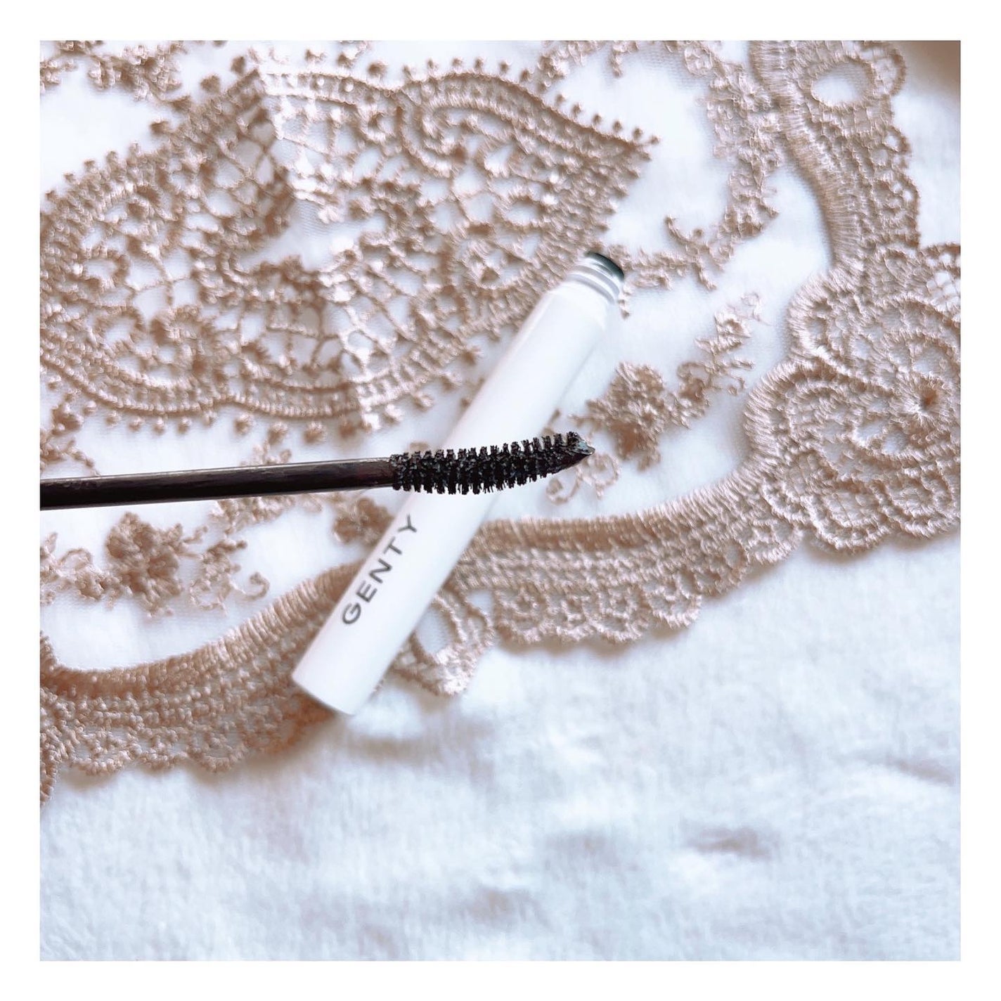 フェイト マスカラ/GENTY/マスカラを使ったクチコミ(2枚目)