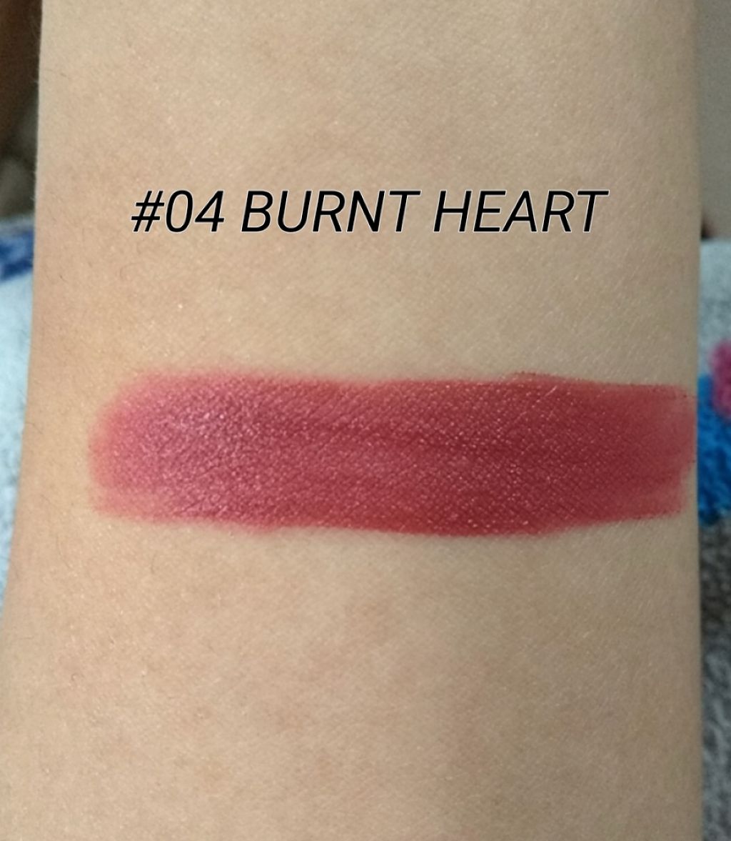 ゼロベルベットティント/rom&nd/リップティントを使ったクチコミ(2枚目)