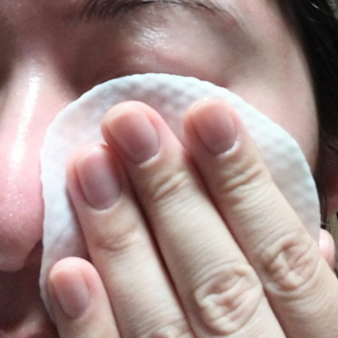 マリンケルプアクアモイスチャートナーパッド60枚/A'demang/トナーパッドを使ったクチコミ（3枚目）