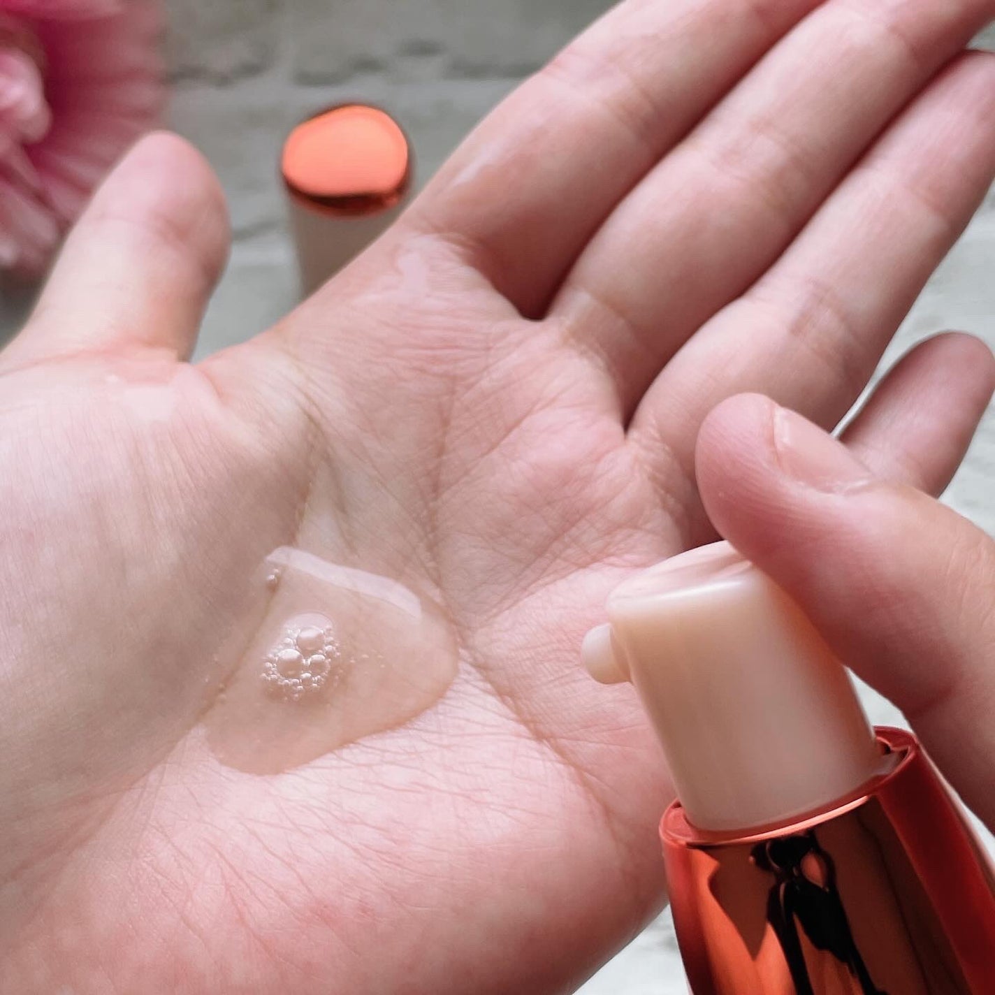 ベネフィーク ローションEX Ⅱ/BENEFIQUE/化粧水を使ったクチコミ(4枚目)