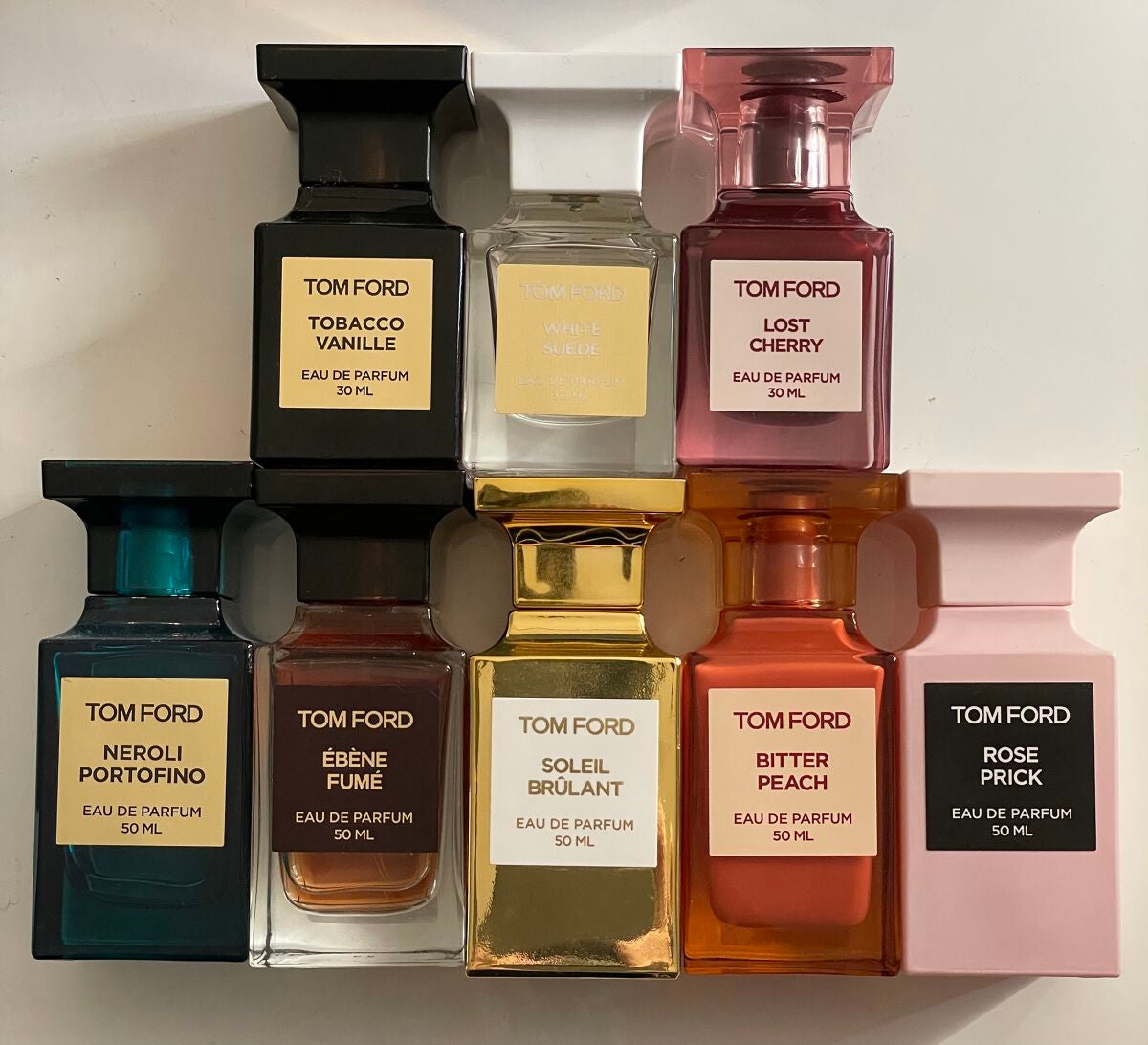 ホワイト スエード オード パルファム スプレィ/TOM FORD BEAUTY/香水(メンズ)を使ったクチコミ(1枚目)