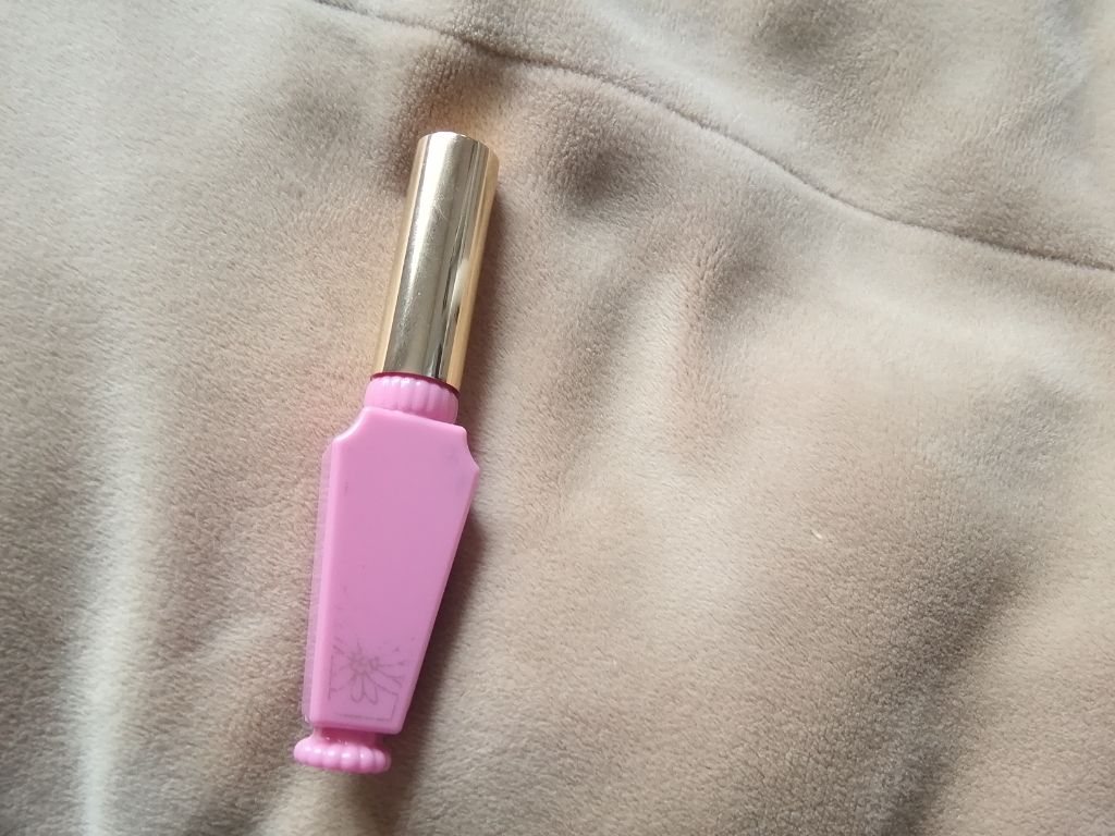 リップティントシロップ/キャンメイク/リップティントを使ったクチコミ(1枚目)