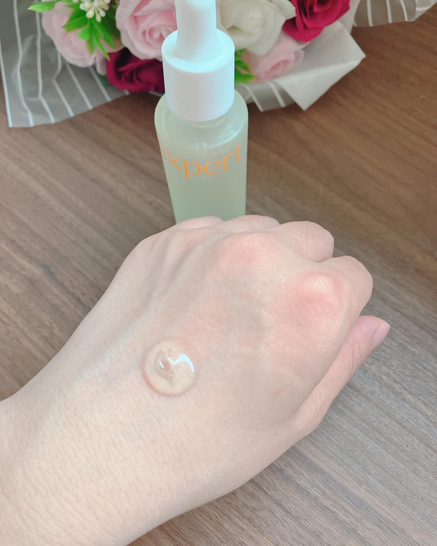 アリウル expert ナイアシンアミド20％アンプル/Ariul/美容液を使ったクチコミ（3枚目）