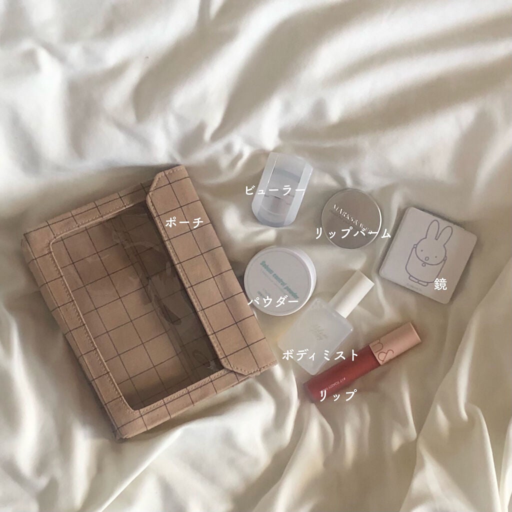 携帯用アイラッシュカーラー/無印良品/ビューラーを使ったクチコミ(2枚目)