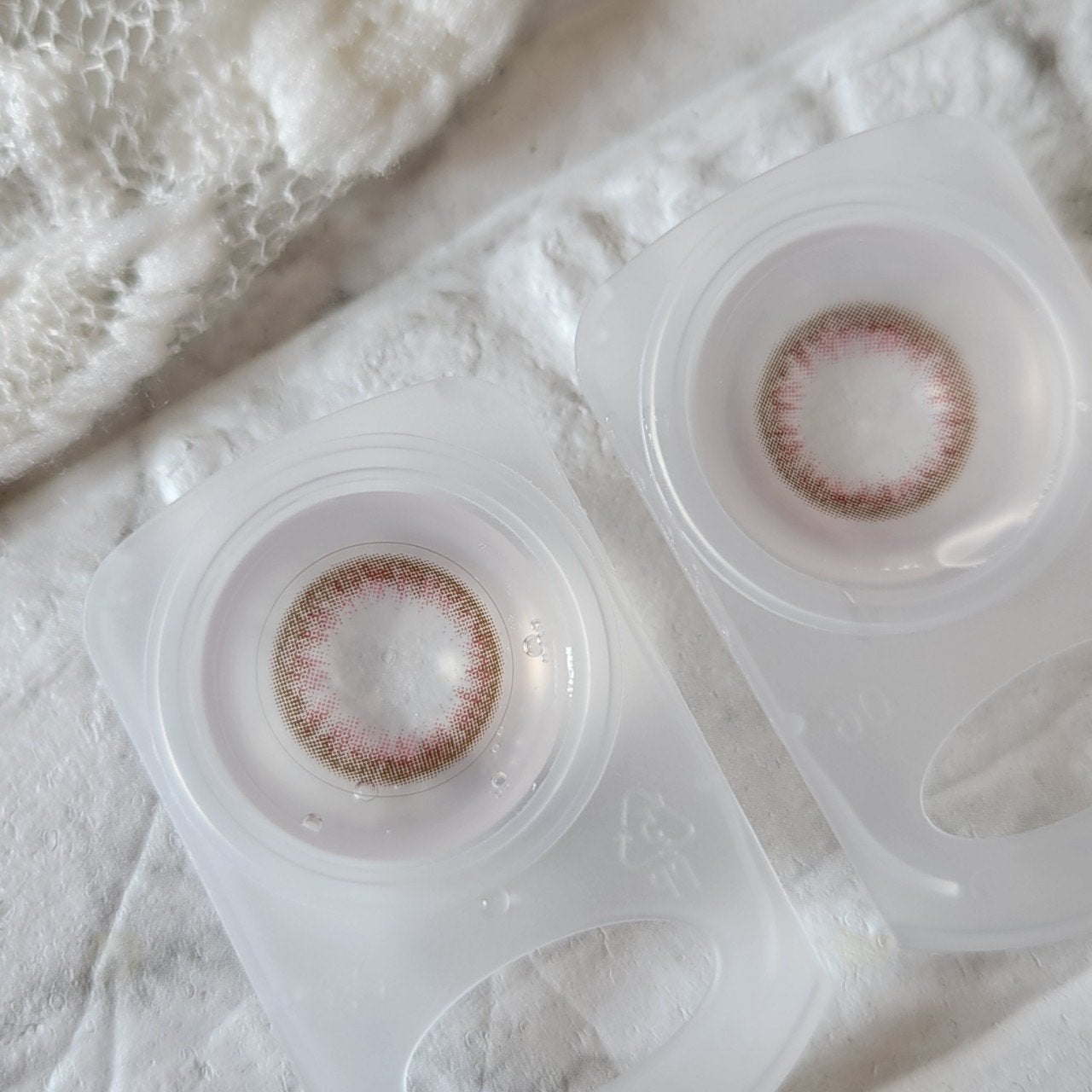 LuMia comfort 1day CIRCLE/LuMia/ワンデー(1DAY)カラコンを使ったクチコミ(4枚目)