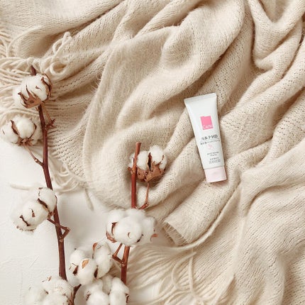 モイスチュア ハンドクリーム/カルテHD/ハンドクリームを使ったクチコミ(1枚目)