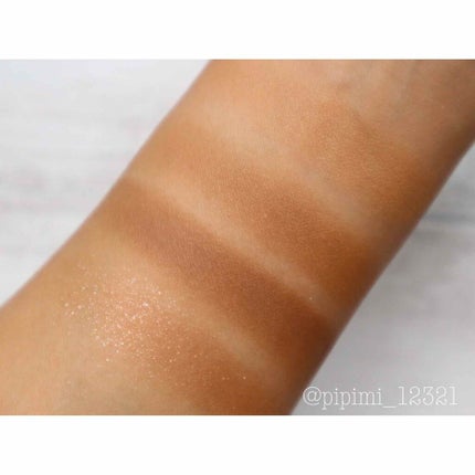 ベターザンアイズ/rom&nd/アイシャドウパレットを使ったクチコミ(4枚目)