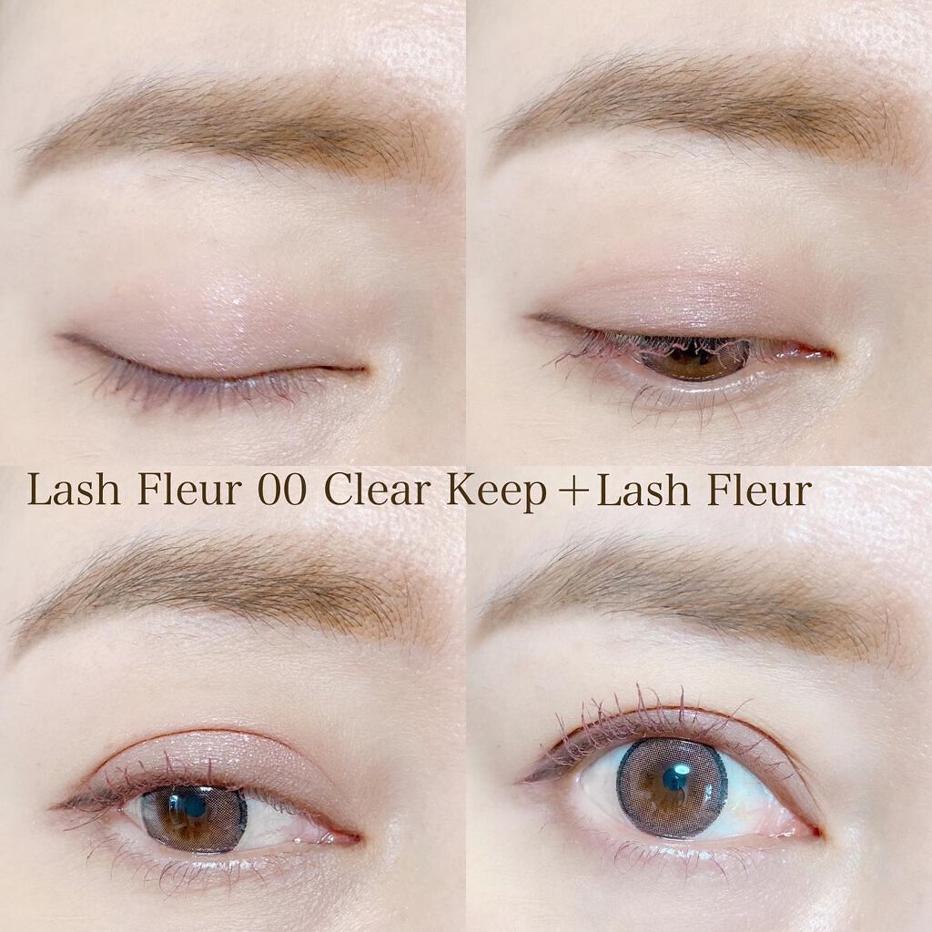 ラッシュフルール/CipiCipi/マスカラを使ったクチコミ(3枚目)