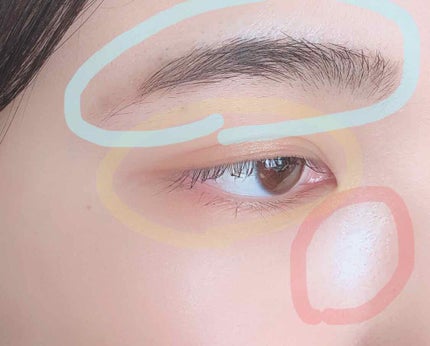 プレイカラー アイシャドウ/ETUDE/アイシャドウパレットを使ったクチコミ(2枚目)