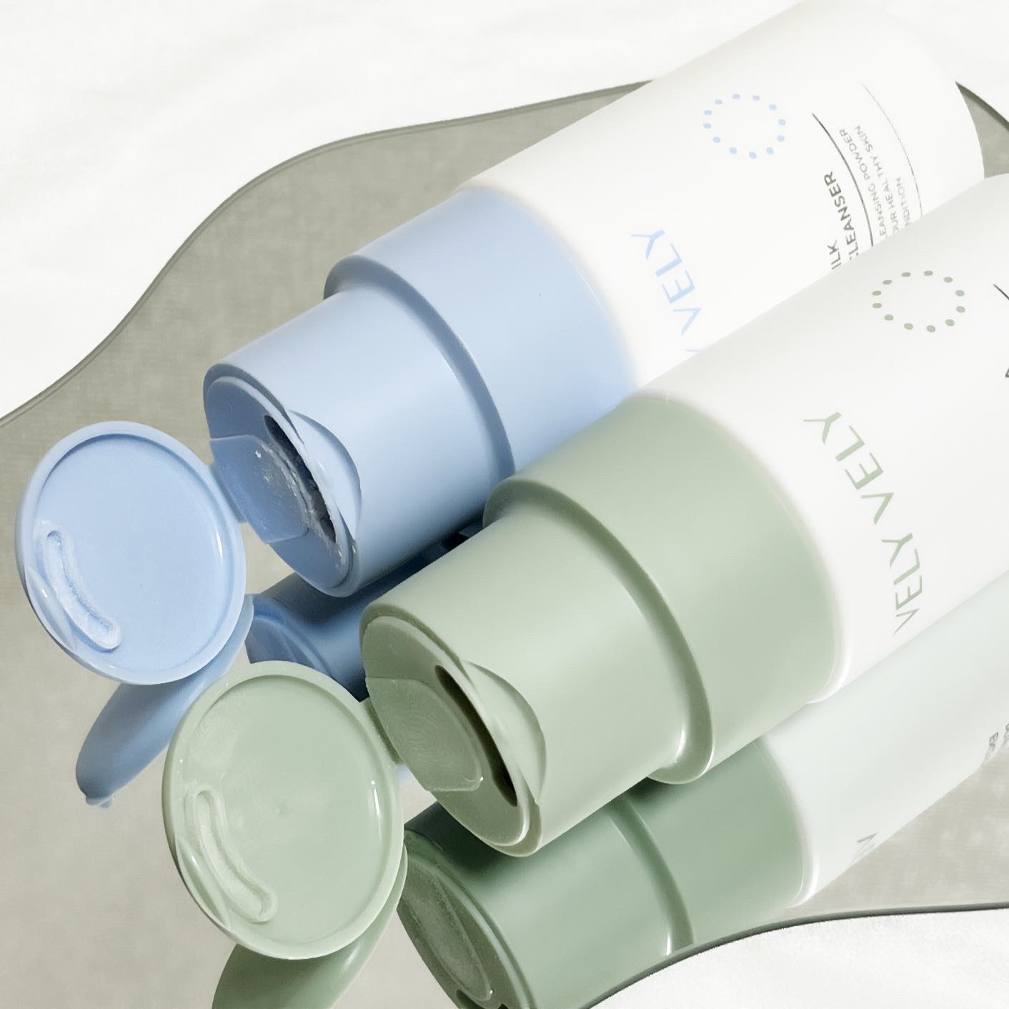 酵素洗顔パウダー/VELY VELY/洗顔パウダーを使ったクチコミ（3枚目）