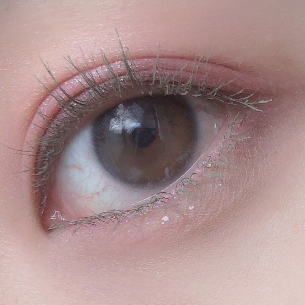 アディクション ザ アイシャドウ/ADDICTION/単色アイシャドウを使ったクチコミ(3枚目)