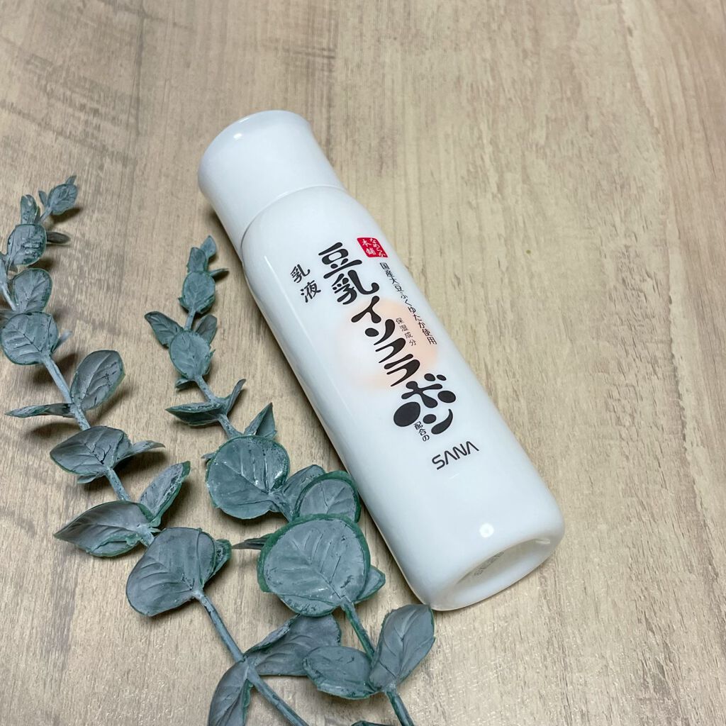 乳液 ＮＣ/なめらか本舗/乳液を使ったクチコミ（1枚目）