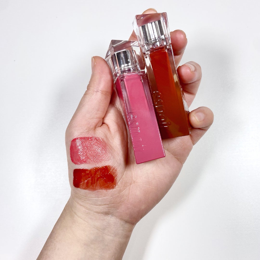 クチュールリップティントグレイズ/espoir/リップティントを使ったクチコミ(5枚目)