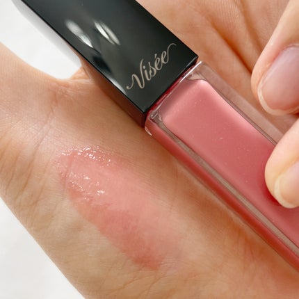 エッセンス リッププランパー/Visée/リッププランパーを使ったクチコミ(5枚目)