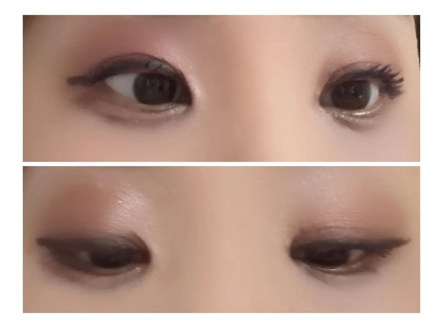 アディクション ザ アイシャドウ パール/ADDICTION/単色アイシャドウを使ったクチコミ(2枚目)