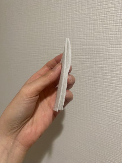 シルコットうるうるコットン ビタミンC PLUS+/シルコット/コットンを使ったクチコミ(5枚目)