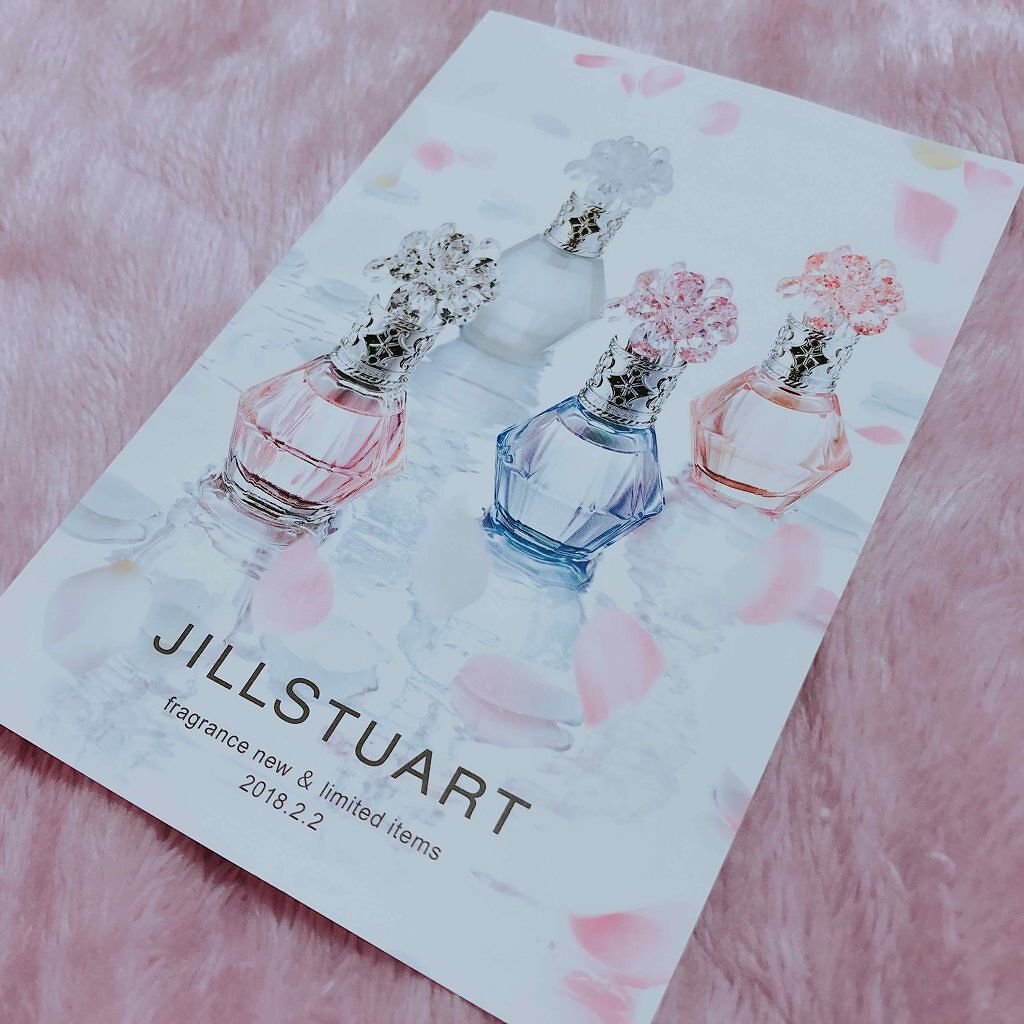 バースジェム グロス/JILL STUART/リップグロスを使ったクチコミ(3枚目)