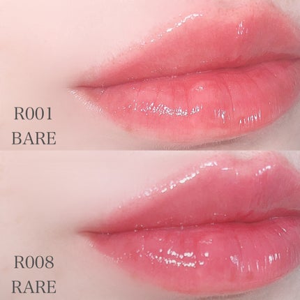 ロウグロウジェルティント/hince/リップティントを使ったクチコミ(1枚目)