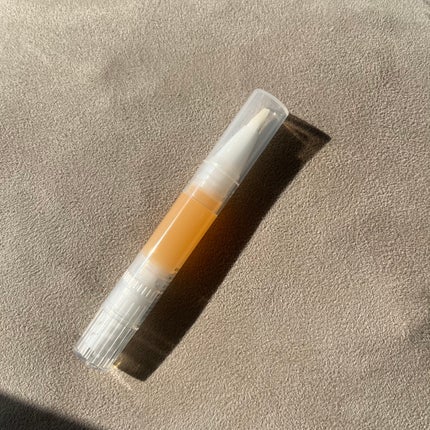 ネイルケアオイル/無印良品/ネイルオイル・トリートメントを使ったクチコミ(1枚目)