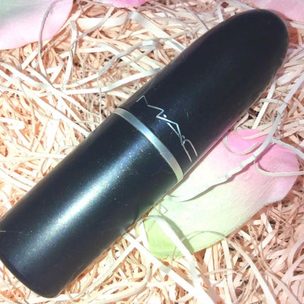 リップスティック/M・A・C/口紅を使ったクチコミ(1枚目)