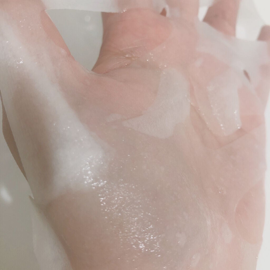 ティーツリーケア ソリューション エッセンシャルマスクEX/MEDIHEAL/シートマスク・パックを使ったクチコミ(3枚目)