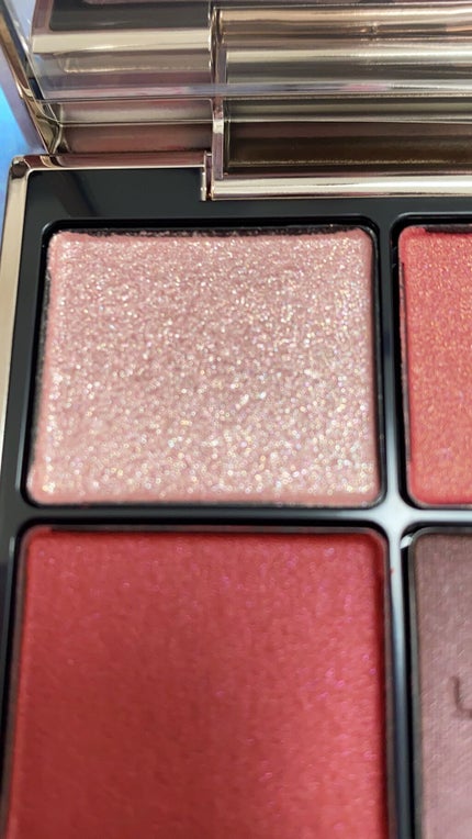 アイカラーレーション/LUNASOL/アイシャドウパレットを使ったクチコミ(2枚目)