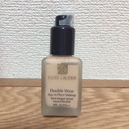 ダブル ウェア ステイ イン プレイス メークアップ /ESTEE LAUDER/リキッドファンデーションを使ったクチコミ(3枚目)
