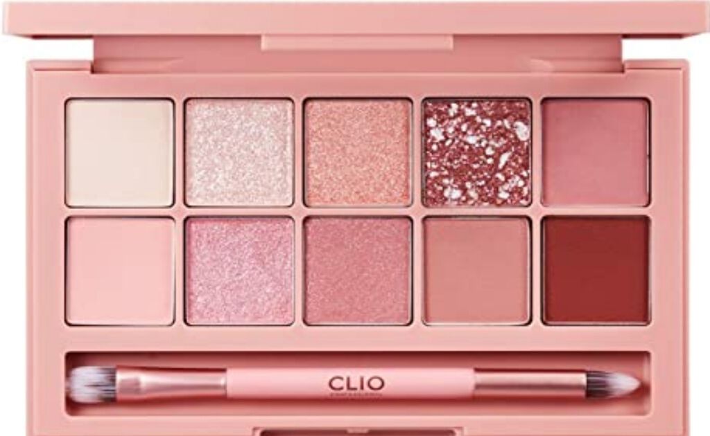 ジュエリーシャドウベール/キャンメイク/アイシャドウパレットを使ったクチコミ（2枚目）