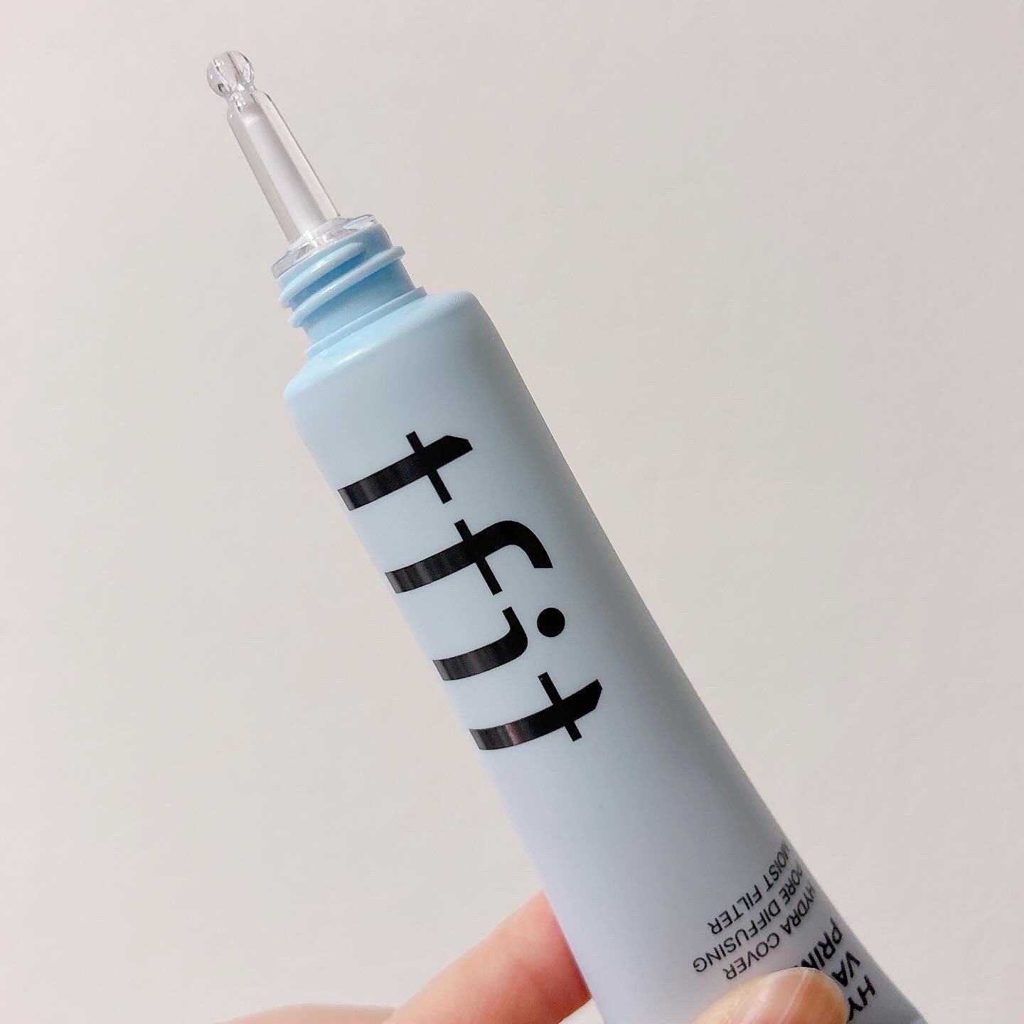 ハイドレートバニッシュアートプライマー/TFIT/化粧下地を使ったクチコミ（2枚目）