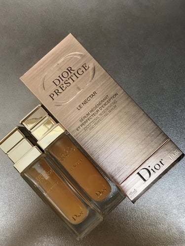 試してみた】プレステージ ル ネクター/Diorのリアルな口コミ ...