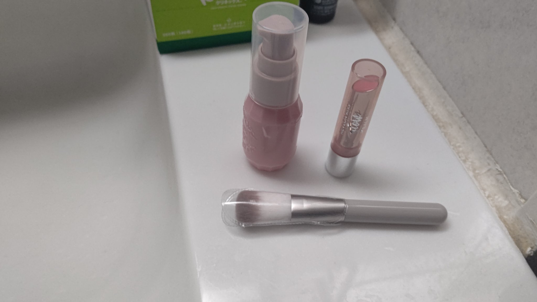 メイクブラシ/セリア/メイクブラシを使ったクチコミ（1枚目）