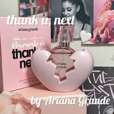 Lily on LIPS 「ArianaGrande【thanku,next】🤍✼••┈┈..」（1枚目）