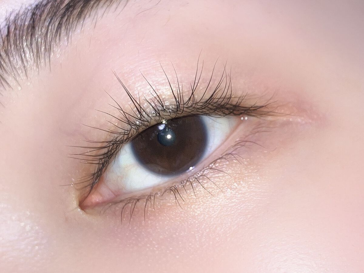 セルフまつぱ！
Qoo10で買ったシルキーロールズの
セルフまつ毛パーマキット

定期的にやってます
メイクがめっちゃ楽になる！
まだ上手じゃないから
やる時によって仕上がりはまちまち
根元が上がるだけで
まつげのカール持ちが全然違うからお