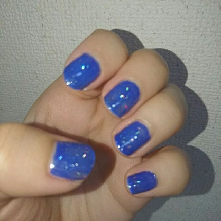 UR GLAM COLOR NAIL SELECTION/U R GLAM/マニキュアを使ったクチコミ(2枚目)